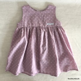 Vestido Tirantes Made With Love