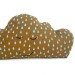 Cuddly cloud Golden brown