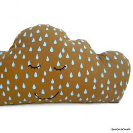 Cuddly cloud Golden brown