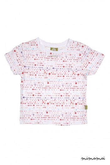 Easy Tiger Tee Dots