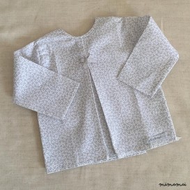 Camiseta Batista Tabla Firenze - Plata
