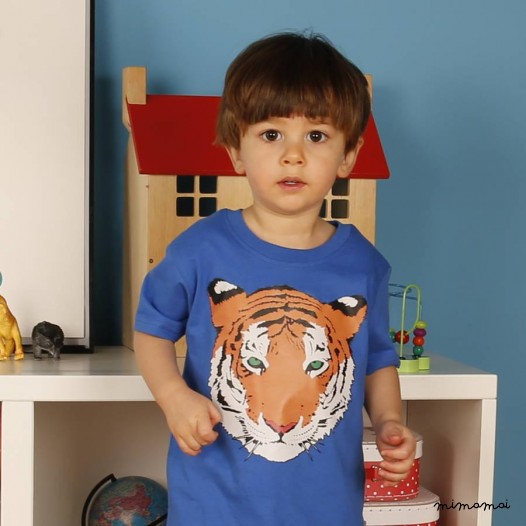 Tiger T Shirt