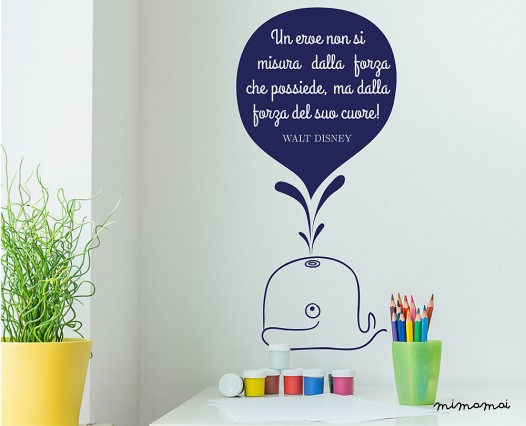 eroe - wall sticker