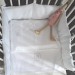 Federa per lettino bambino CON ANGOLI - 125x63 cm