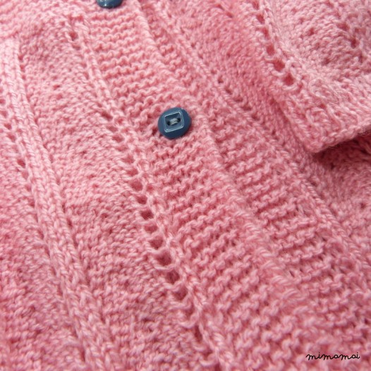 Mili Baby Cardigan
