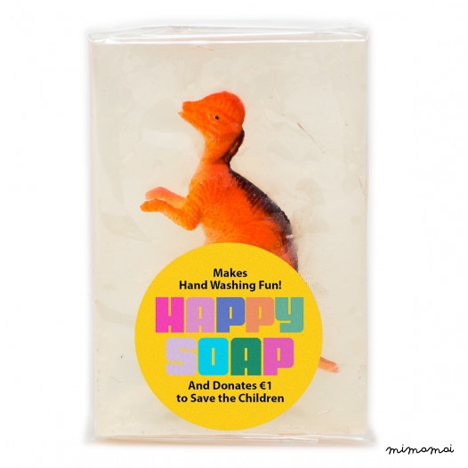 Happy Soap DINO
