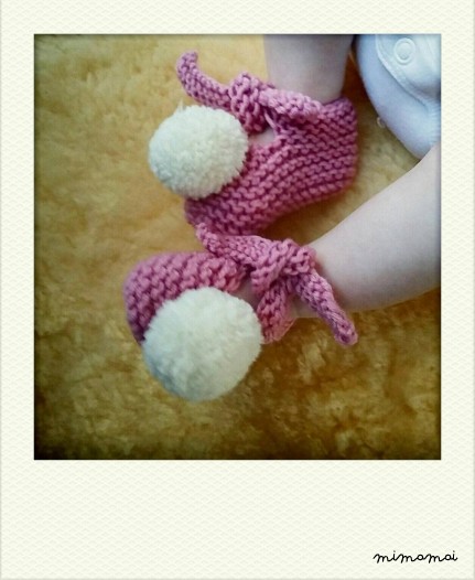 Baby girl shoes, baby shower gift, baby photo