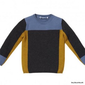 Pullover COOL FOR SCHOOL charcoal