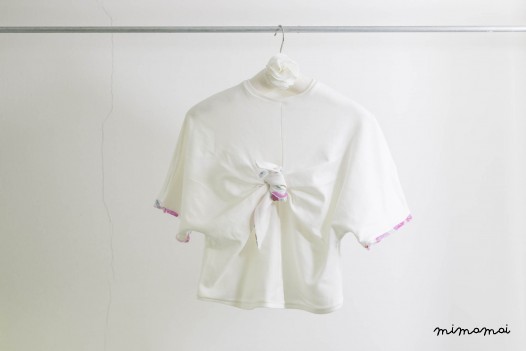 T-Shirt Fiocco
