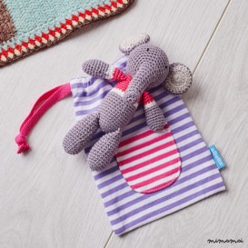 Ella Eli Rattle in Bag
