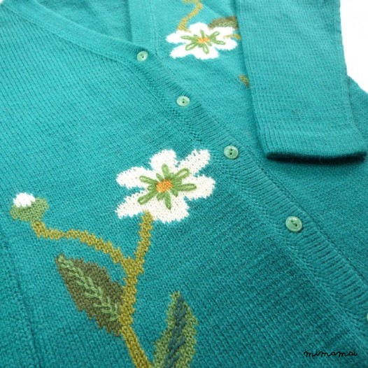 Camelia Cardigan
