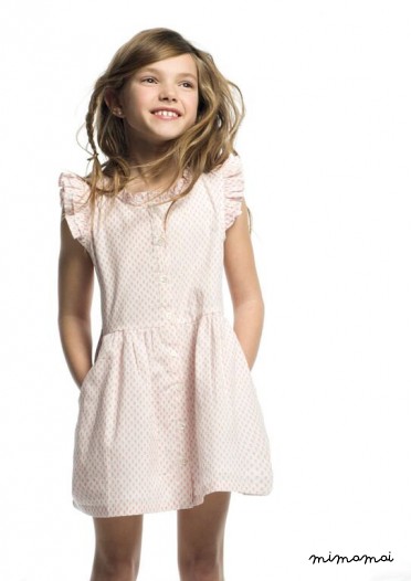 Dress pink