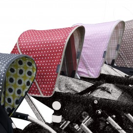 Reversible Canopy for Bugaboo