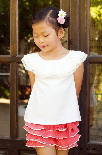 Short girl, Pants, Girls bloomers, Short romantic trend,Girl shorts