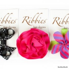 Hair Clip Set Of 3 - Zoe