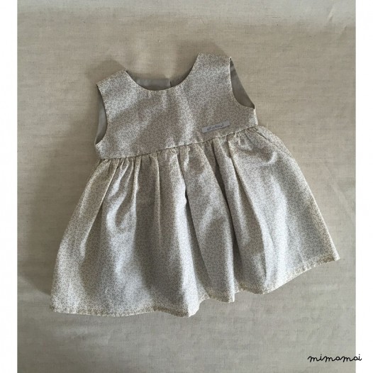 Vestido Tirantes Made With Love
