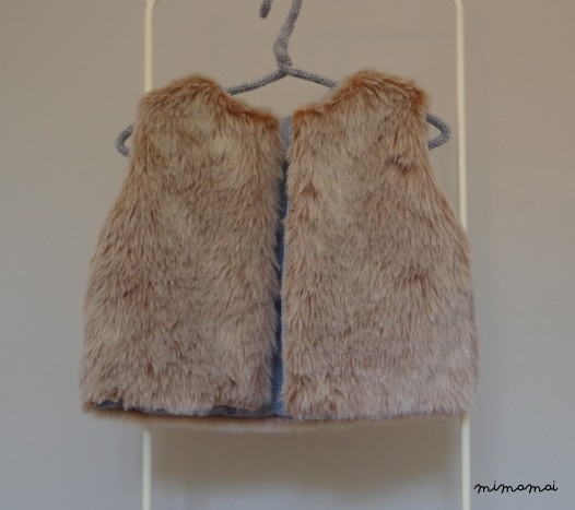 Gilet MARCEAU
