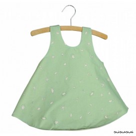 Daisy Seaside Green Dress
