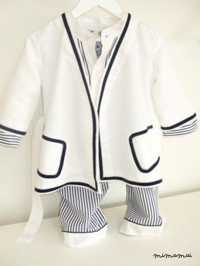 ROBE NAVY