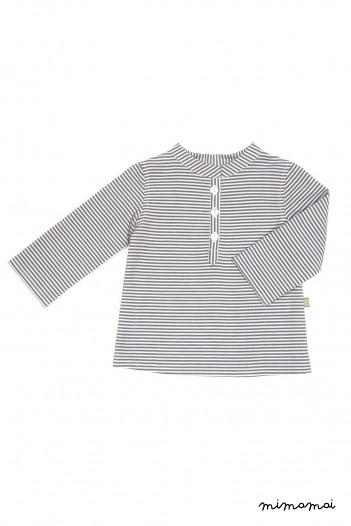 Cove Shirt CharStripe