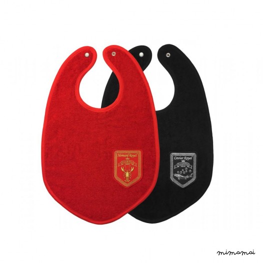 Homard Royal Bib