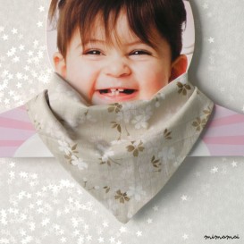 Elegant Baby Bandana