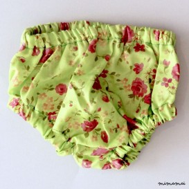 Green culote