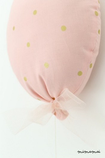 Ballon voyageur Camille