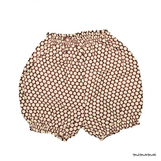 Polka Dot Bloomers