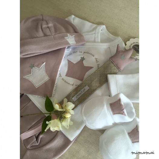 Set Baby Gift Principitos