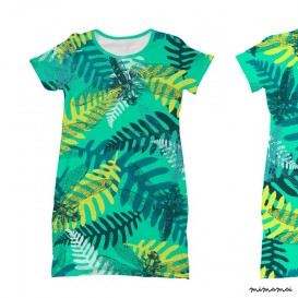 GIRLS - Dragonflies T-shirt Dress Girl