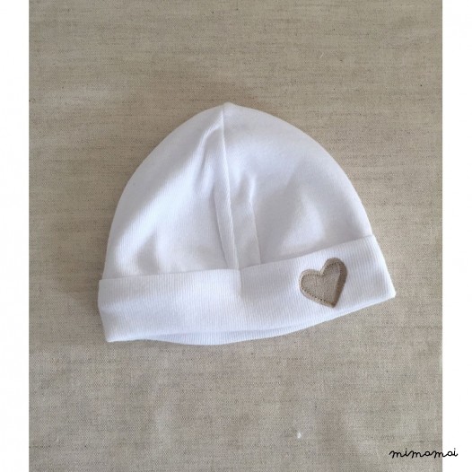 Gorro Made With Love