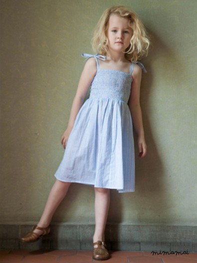 Fritzi Strap Dress