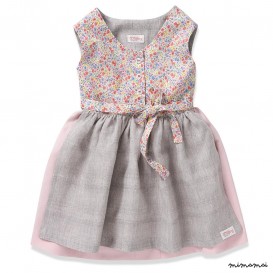 Dress MY DIRNDL flower rose