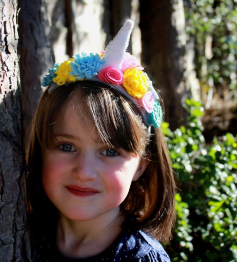 Unicorn Horn - Unicorn Headband - Unicorn - Unicorn Party - Unicorn Horn Crown