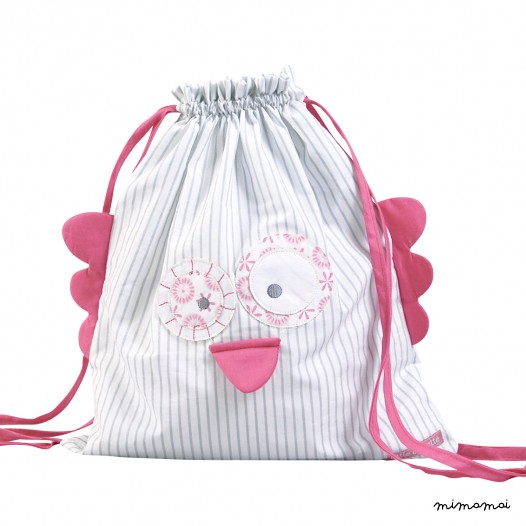 Choubiboo Nappy bag
