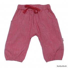 Edith Shorts Red