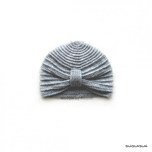 Babys inverno turbante, uncinetto cappello, bambino turbante
