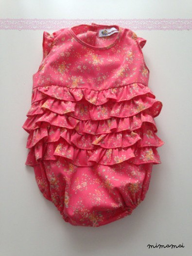Rompers baby girls