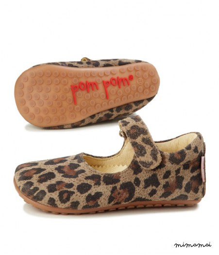Baby ballerina leopard