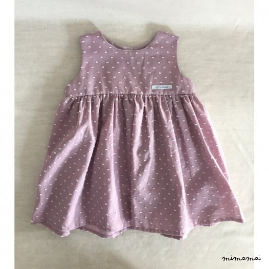 Vestido Tirantes Made With Love