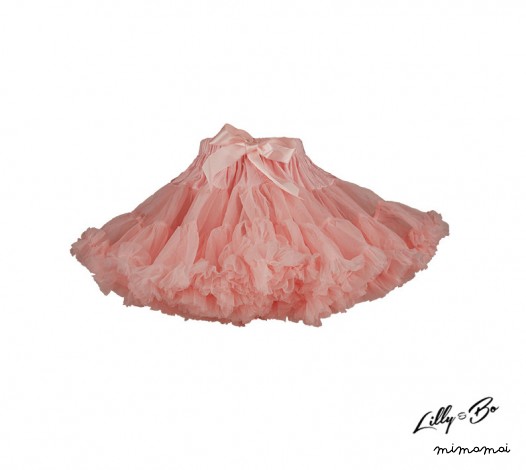 Adult Festival Petti Skirt ~ Apricot