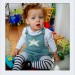 Baby clothes, baby romper, toddler clothes