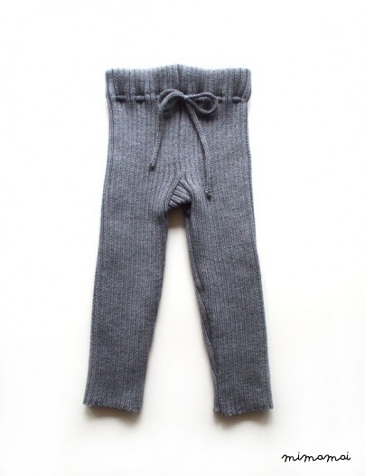 Babies/Children's/Toddler's Cable knit Merino wool Shawl collar Cardigan, pants and socks/outfit