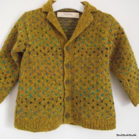 Unisex kids jacket