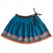 Andes Blue Sapphire Skirt
