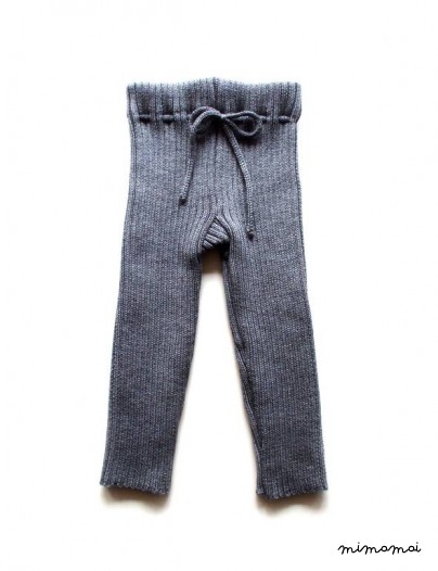 Babies/Children's/Toddler's knitted merino wool Leggings/pants/trousers