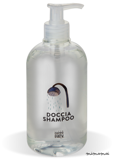 Doccia Shampoo  Gustavino