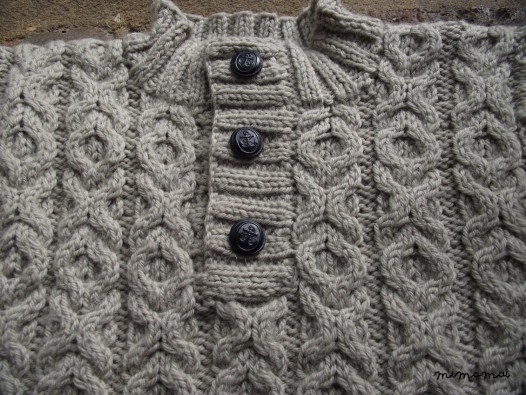 Boys' jumper for all seasons