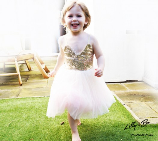 Ava dress